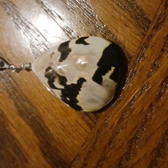 Womans necklace and bracelet set from the islands - Picture 3 of 14